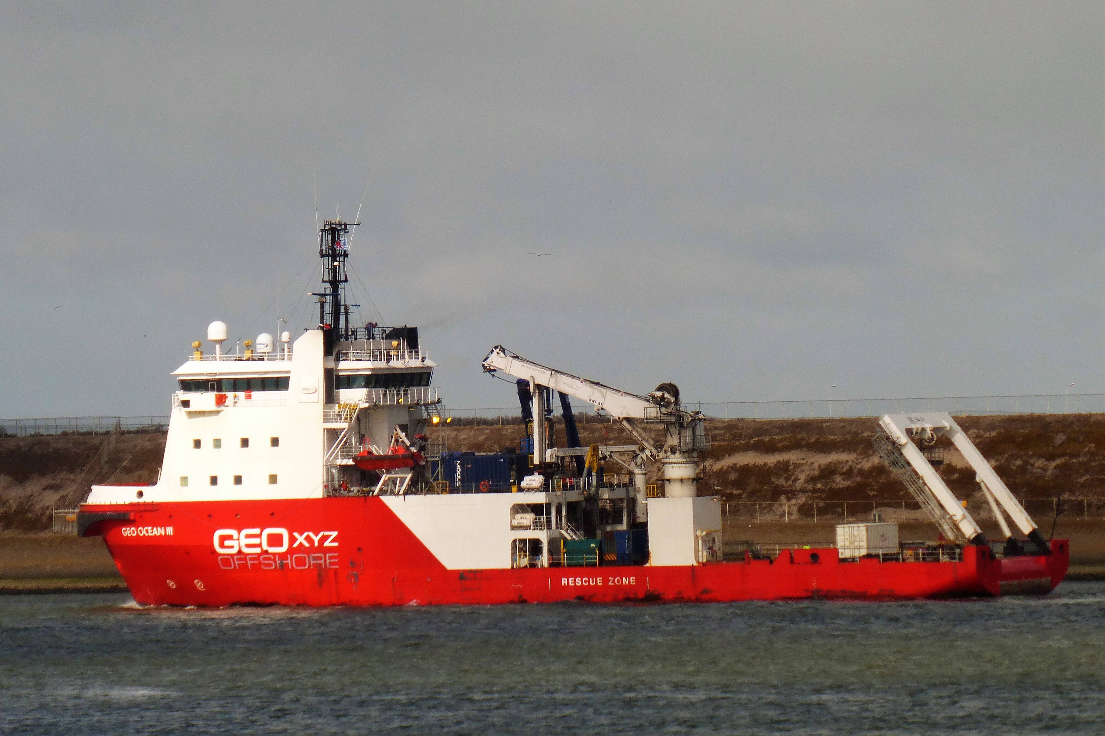 GEO OCEAN III 